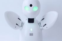 移動が困難な人が分身ロボット「Orihime（おりひめ）」によって幸せの幅を広げられる支援プロジェクト